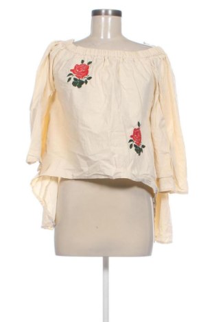 Női blúz Lucky Brand, Méret XL, Szín Ekrü
, Ár 2 128 Ft, #137532606