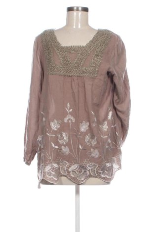 Női blúz Unbranded, Méret XL, Szín Hamurózsaszín, Ár 2 635 Ft, #137533441