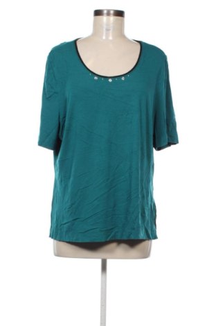 Bluzka damska Unbranded, Rozmiar XXL, Kolor Niebieski, Cena 74,99 zł, #137533769