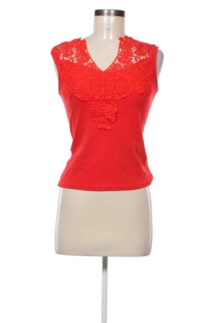 Bluzka damska Unbranded, Rozmiar S, Kolor Czerwony, Cena 22,99 zł, #137533814