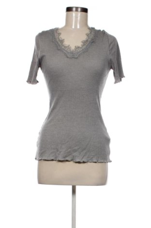Bluzka damska Saint Tropez, Rozmiar L, Kolor Szary, Cena 55,99 zł, #137533956