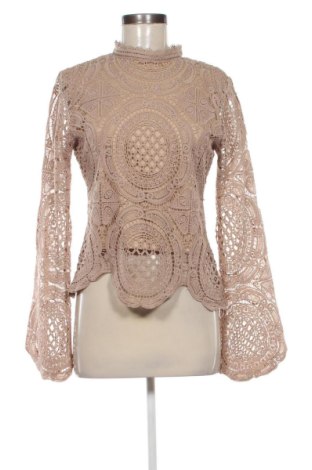 Női blúz Ultra Pink, Méret M, Szín Bézs, Ár 3 918 Ft, #137534033