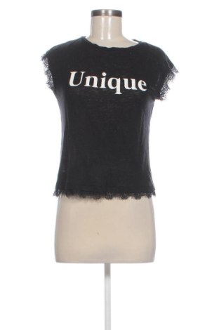 Bluză de femei Mango, Mărime S, Culoare Negru, Preț 41,99 Lei, #137534048