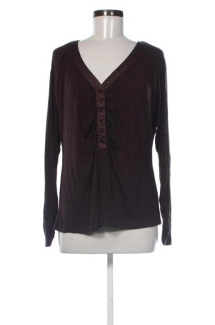 Bluză de femei Laura Ashley, Mărime XXL, Culoare Maro, Preț 37,00 Lei, #137534146