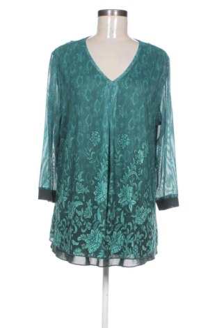 Női blúz Unbranded, Méret XXL, Szín Zöld, Ár 4 965 Ft, #137534233