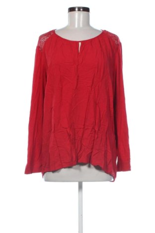 Bluză de femei S.Oliver, Mărime XL, Culoare Roșu, Preț 58,00 Lei, #137534572