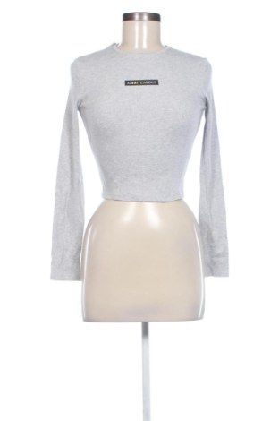 Bluză de femei Unbranded, Mărime S, Culoare Gri, Preț 96,62 Lei, #137534656