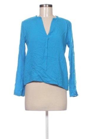 Bluză de femei Zara, Mărime M, Culoare Albastru, Preț 61,00 Lei, #137534666