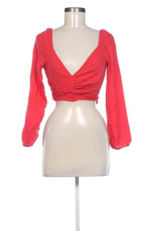 Bluză de femei Unbranded, Mărime S, Culoare Roșu, Preț 97,00 Lei, #137534675