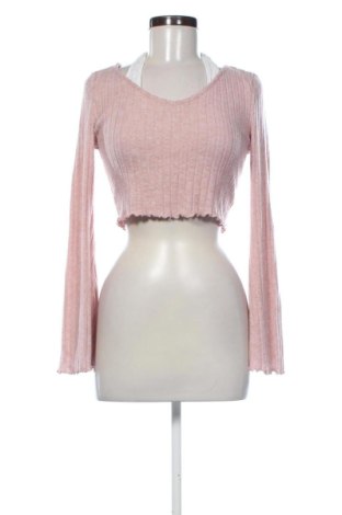 Bluză de femei SHEIN, Mărime S, Culoare Roz, Preț 40,00 Lei, #137534736
