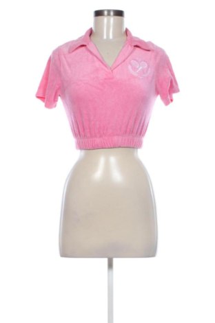 Bluză de femei Fb Sister, Mărime XS, Culoare Roz, Preț 33,00 Lei, #137534839