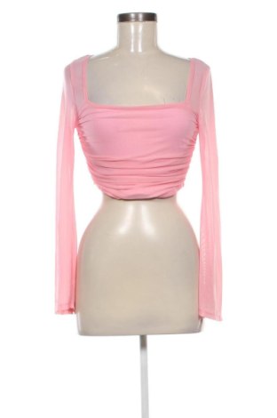 Bluză de femei SHEIN, Mărime S, Culoare Roz, Preț 40,00 Lei, #137534879