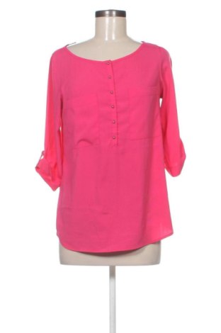 Dámská halenka Stradivarius, Velikost M, Barva Růžová, Cena  162,00 Kč, #137534923