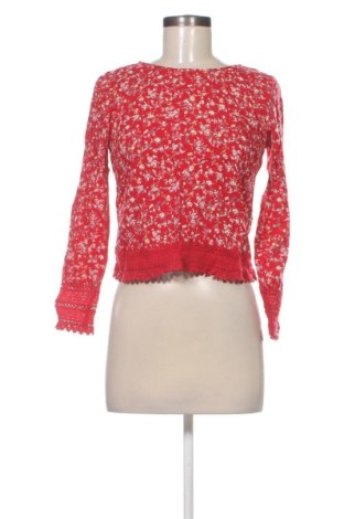 Dámská halenka Bershka, Velikost S, Barva Vícebarevné, Cena  171,00 Kč, #137534974