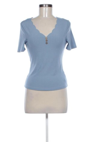 Дамска блуза SHEIN, Размер M, Цвят Син, Цена 6,29 €, #137535371