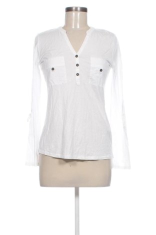 Bluză de femei Massimo Dutti, Mărime S, Culoare Alb, Preț 112,00 Lei, #137535563