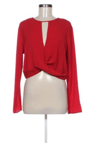Női blúz H&M, Méret XL, Szín Piros, Ár 3 378 Ft, #137535812
