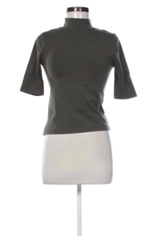 Dámska blúza Zara, Veľkosť S, Farba Zelená, Cena  9,53 €, #137535949