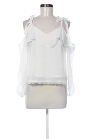 Dámska blúza H&M, Veľkosť M, Farba Biela, Cena  11,05 €, #137535961