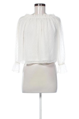 Dámska blúza H&M, Veľkosť S, Farba Kremová, Cena  8,95 €, #137535975