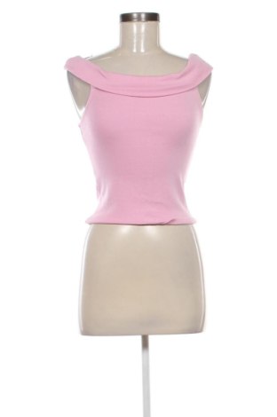 Bluză de femei Stradivarius, Mărime S, Culoare Roz, Preț 51,00 Lei, #137536001