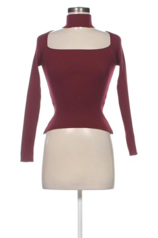 Bluză de femei Trendyol, Mărime S, Culoare Roșu, Preț 36,74 Lei, #137536017