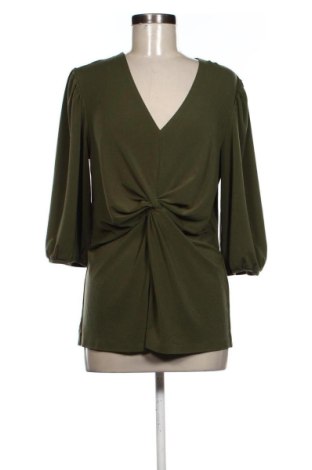 Bluză de femei By Malene Birger, Mărime L, Culoare Verde, Preț 194,22 Lei, #137536032