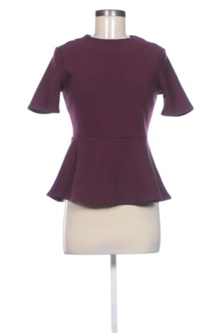 Bluză de femei H&M, Mărime S, Culoare Mov, Preț 49,00 Lei, #137536289