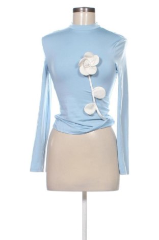 Bluză de femei SHEIN, Mărime XS, Culoare Albastru, Preț 26,25 Lei, #137536297
