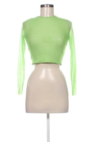 Bluză de femei Nasty Gal, Mărime S, Culoare Verde, Preț 88,00 Lei, #137536490