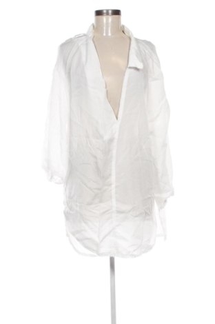 Bluzka damska Zara, Rozmiar M, Kolor Biały, Cena 46,78 zł, #137536542