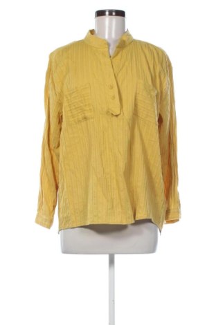 Dámska blúza Unbranded, Veľkosť 3XL, Farba Žltá, Cena  14,00 €, #137536672