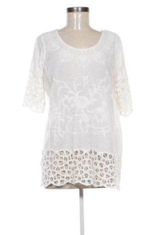 Bluză de femei Unbranded, Mărime L, Culoare Alb, Preț 88,00 Lei, #137536701