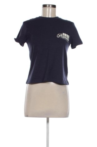 Női blúz Bershka, Méret S, Szín Kék, Ár 3 578 Ft, #137536816