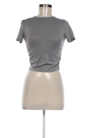 Bluză de femei Sinsay, Mărime XS, Culoare Gri, Preț 46,82 Lei, #137536914
