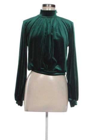 Bluză de femei Unbranded, Mărime M, Culoare Verde, Preț 26,25 Lei, #137536983