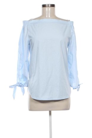 Bluză de femei Unbranded, Mărime M, Culoare Albastru, Preț 35,00 Lei, #137537006