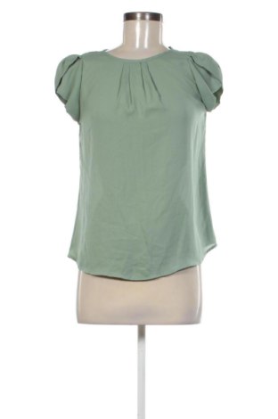Bluză de femei SHEIN, Mărime S, Culoare Verde, Preț 31,49 Lei, #137537433