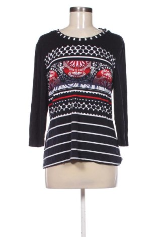 Γυναικεία μπλούζα Gerry Weber, Μέγεθος L, Χρώμα Πολύχρωμο, Τιμή 14,00 €, #137537534