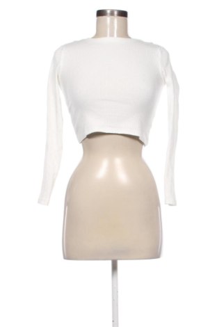 Bluză de femei Sinsay, Mărime XXS, Culoare Alb, Preț 31,49 Lei, #137537685