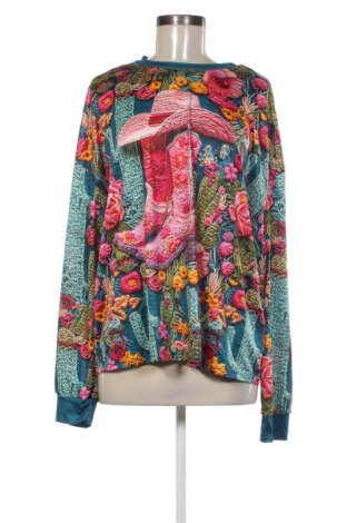 Bluză de femei SHEIN, Mărime XL, Culoare Multicolor, Preț 31,49 Lei, #137537890