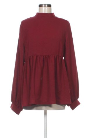 Bluză de femei SHEIN, Mărime L, Culoare Roșu, Preț 21,00 Lei, #137538173
