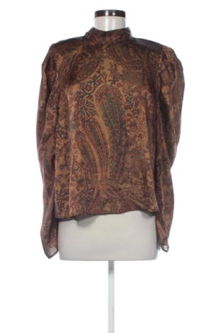 Bluză de femei H&M, Mărime L, Culoare Multicolor, Preț 94,48 Lei, #137538273