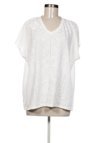 Bluzka damska Unbranded, Rozmiar XXL, Kolor Biały, Cena 51,99 zł, #137538581