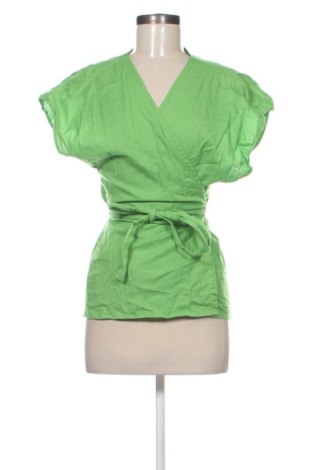 Bluză de femei Unbranded, Mărime S, Culoare Verde, Preț 50,92 Lei, #137538915