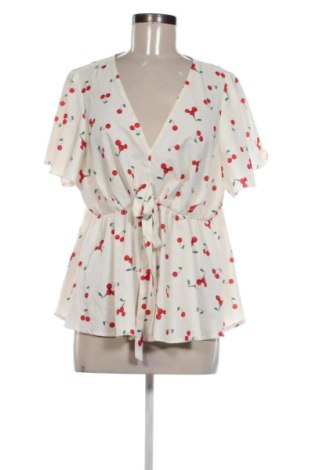 Bluză de femei SHEIN, Mărime XL, Culoare Multicolor, Preț 57,74 Lei, #137538990