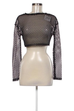 Bluză de femei SHEIN, Mărime S, Culoare Negru, Preț 26,25 Lei, #137538995