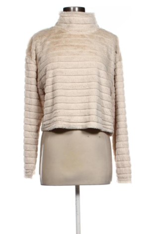 Bluză de femei Cropp, Mărime L, Culoare Bej, Preț 31,49 Lei, #137539038