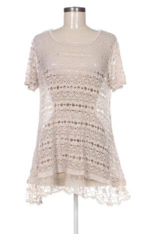 Bluză de femei Unbranded, Mărime XL, Culoare Bej, Preț 47,24 Lei, #137539292