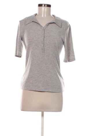Bluză de femei H&M, Mărime M, Culoare Gri, Preț 47,24 Lei, #137539380